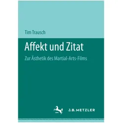 Affekt und Zitat, Fachbücher von Tim Trausch