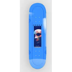 Opera Skateboards Clay Kreiner Grain Groove 8.5" Skateboard Deck blue Gr. Uni