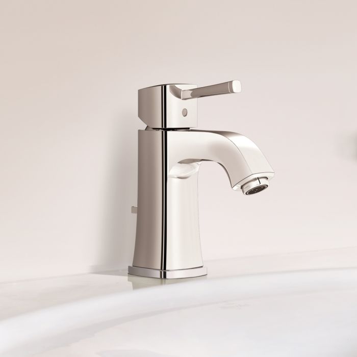 Grohe Grandera Waschtisch Armatur 23303000 chrom, mit Ablaufgarnitur