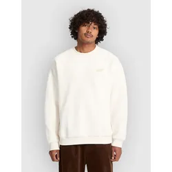 Volcom Too Kool Lse Crew Sweater dirty white Gr. XL