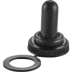 TRU COMPONENTS TC-R13 Hebelkappe Schwarz 1 St. 1587684