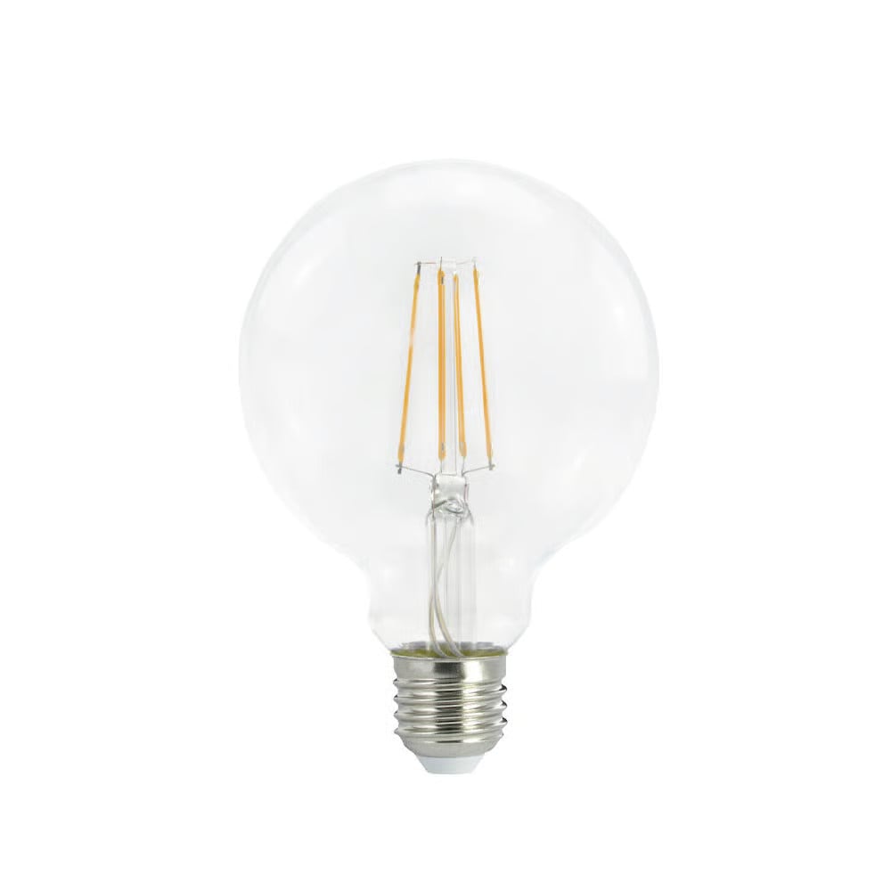 Airam Filament LED Gloeilamp Helder, 3-staps dimbaar met geheugen, E27, 7W, 95mm