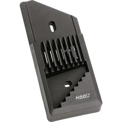 HAZET Klemmhalter leer für Doppelmauschlüssel-Satz - 450N/8RSL