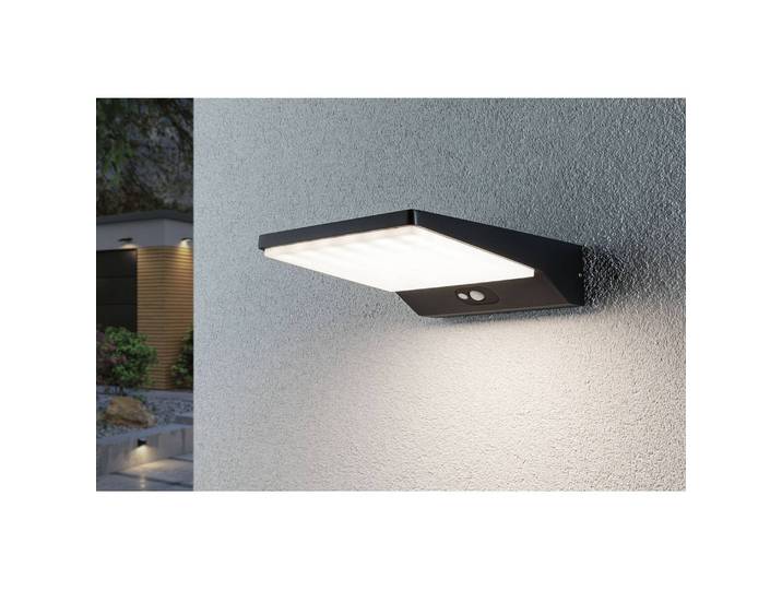 Wandleuchte Acton 25cm Grau