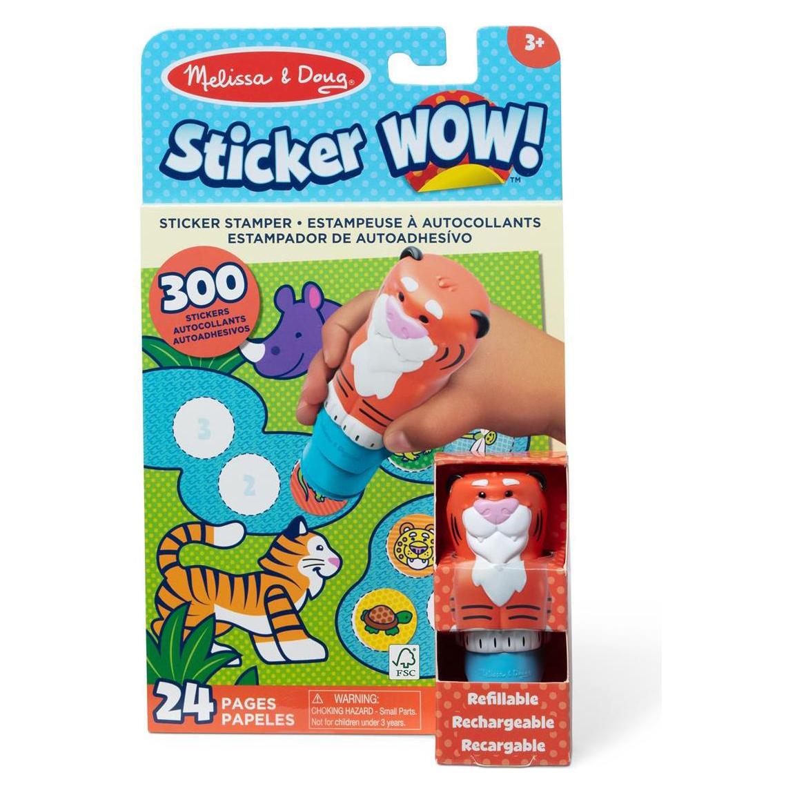 Melissa & Doug Wow (32014)