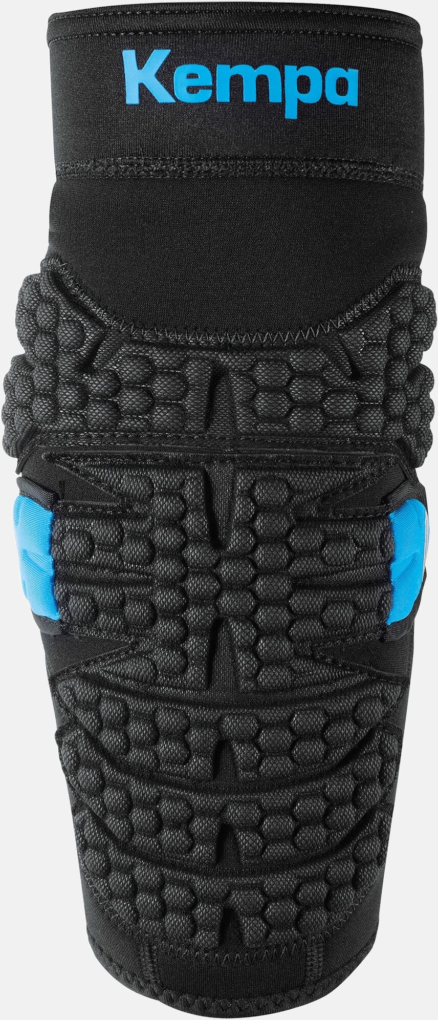 Protektoren-Set KEMPA "Schoner KGUARD ELLBOGEN SUPPORT" Gr. XL, schwarz, Protektoren, XL/XXL, Protektoren-Set