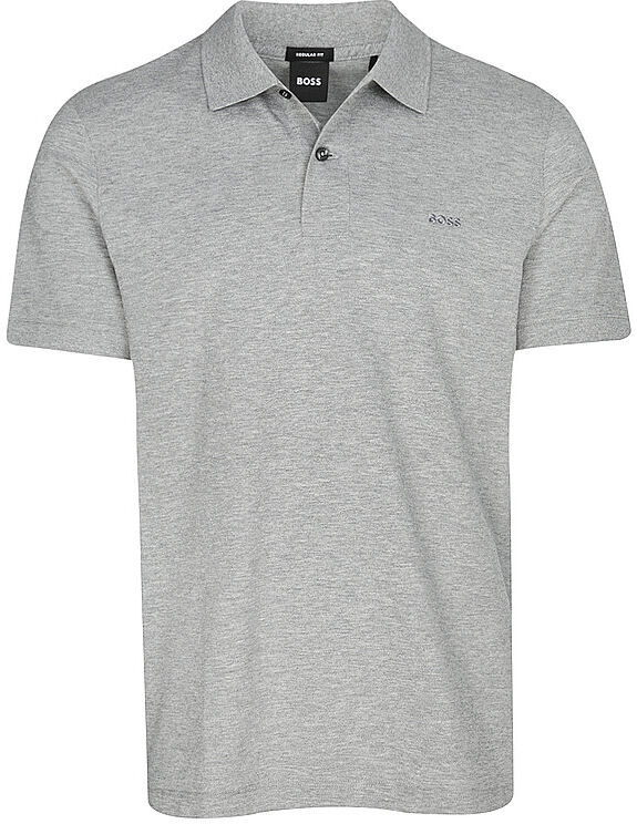 Boss Poloshirt PALLAS grau   XL XL