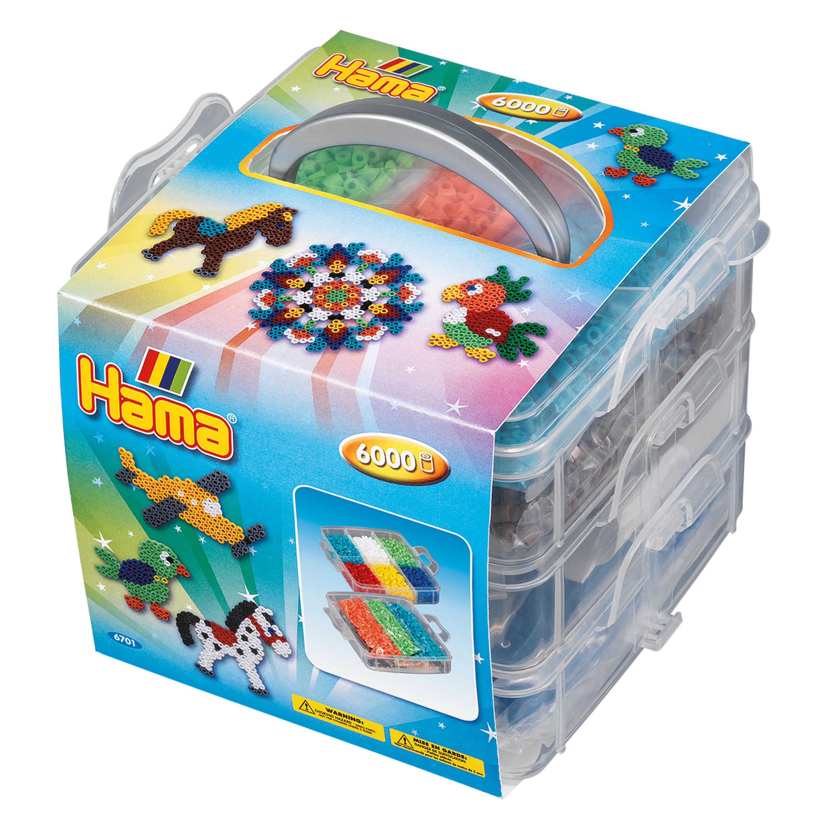 Hama Perlen Aufbewahrungsbox (6701)
