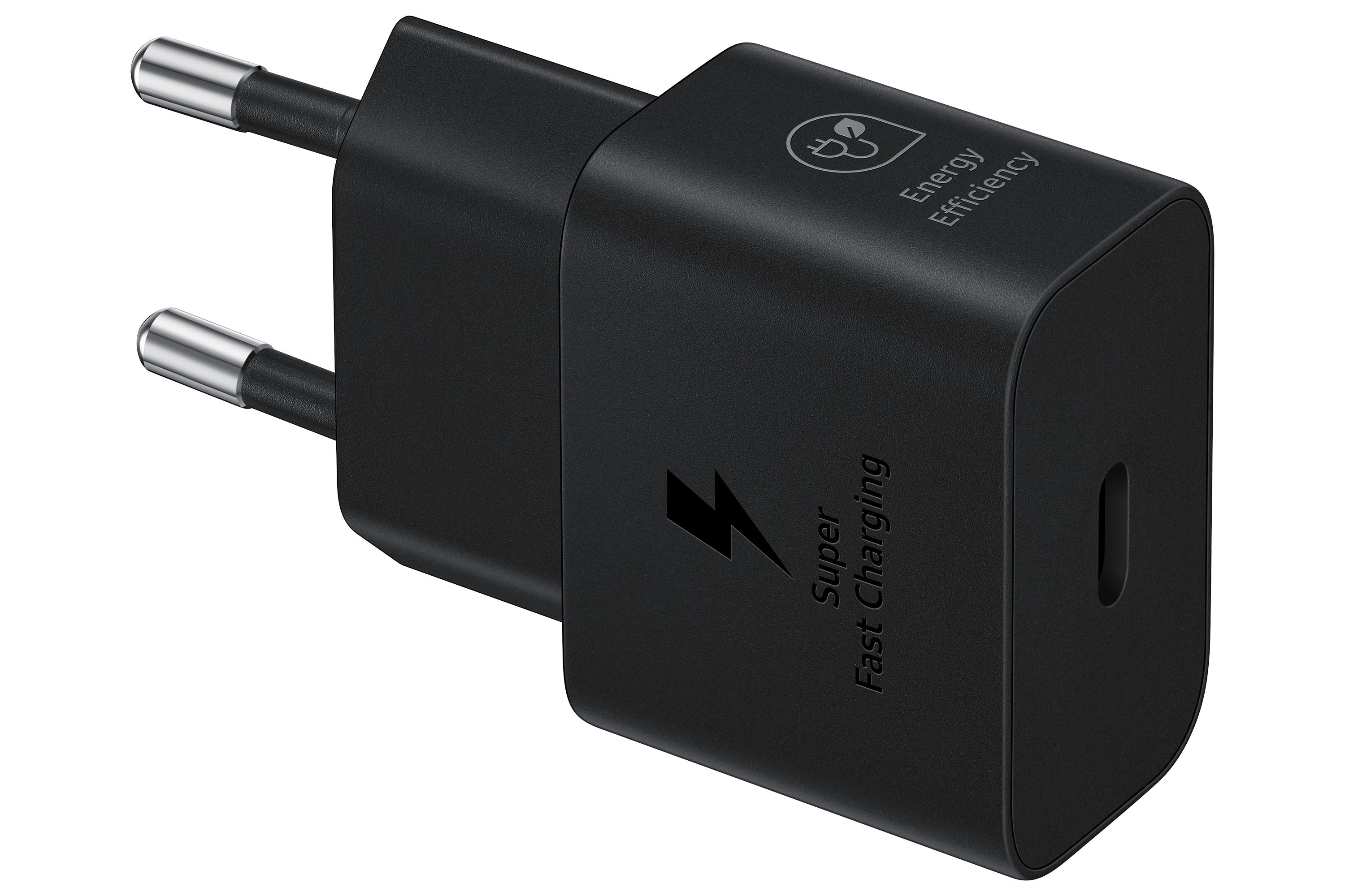 Samsung EP-T2510N Schnellladeadapter 25W ohne Kabel EP-T2510NBEGEU