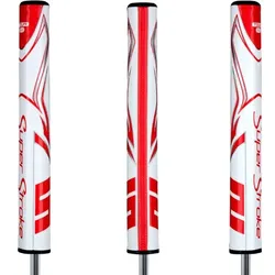 Super Stroke Zenergy Tour 3.0 Puttergriff weiss/rot