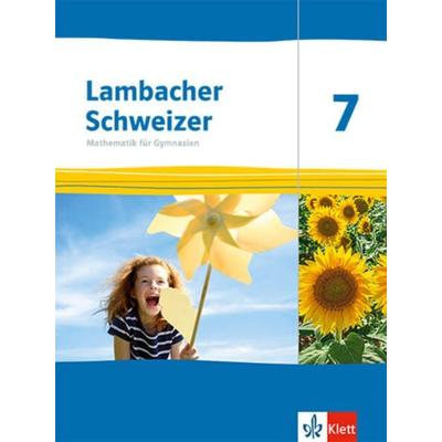 Lambacher Schweizer Mathematik 7. Ausgabe Thüringen und Hamburg, Gebundene Ausgabe von , Klett Schulbuchverlag