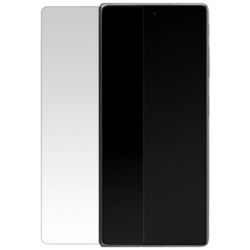 Mobilize Gehärtetes Glas Clear Displayschutzfolie vivo X Fold5