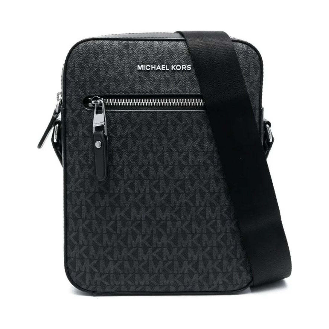Michael Kors Herren Umhängetaschen 33F9LVAC6U-001 Farbe: Schwarz Größe: Einheitsgröße