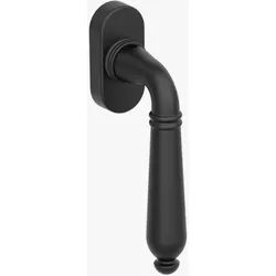 Griffwerk Fenstergriff CAROLA Kaschmirgrau R 7x32mm