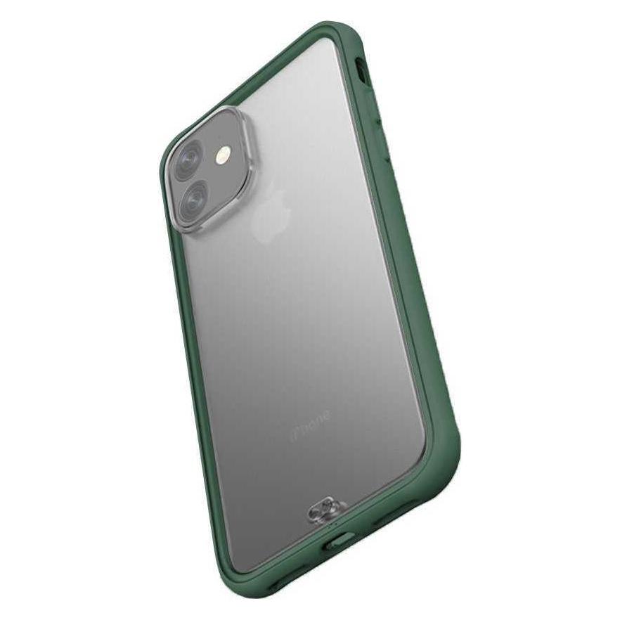 Devia Soft Elegant anti-shock case iPhone 11 Pro Max green (Apple iPhone 11 Pro Max) (102010532033)