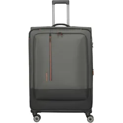 Travelite Carrello Crosslite 4W, Koffer, Grün