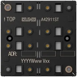Jung KNX Tastsensor-Modul A 4291 1ST