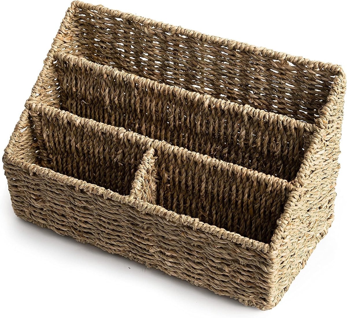 Tijdschrift Display Houder - Mail Organizer en Bill Sorter voor Bureau