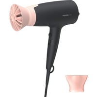 Series 3000 BHD350/10 , Haartrockner schwarz/rosé