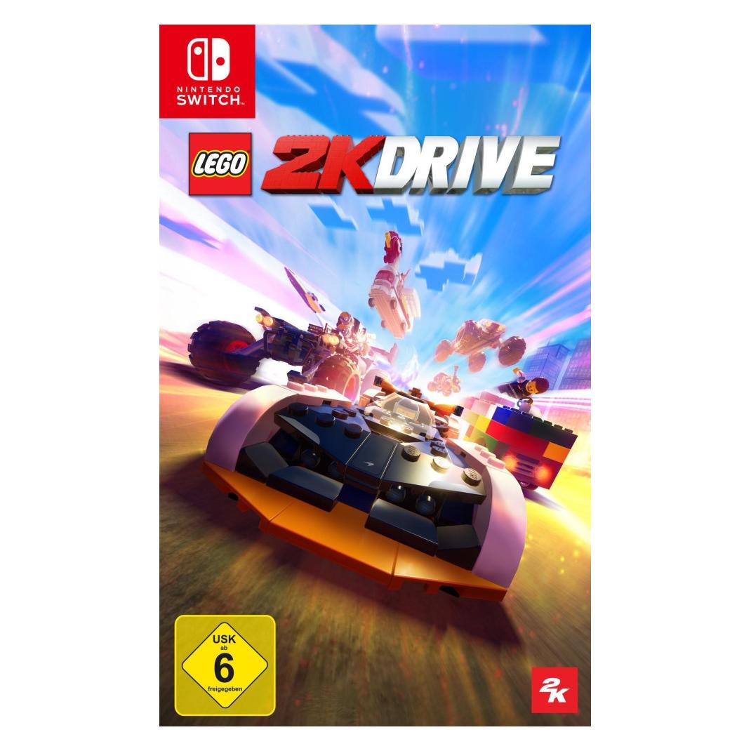 2K Games Lego 2K Drive (Switch, DE) (446795)