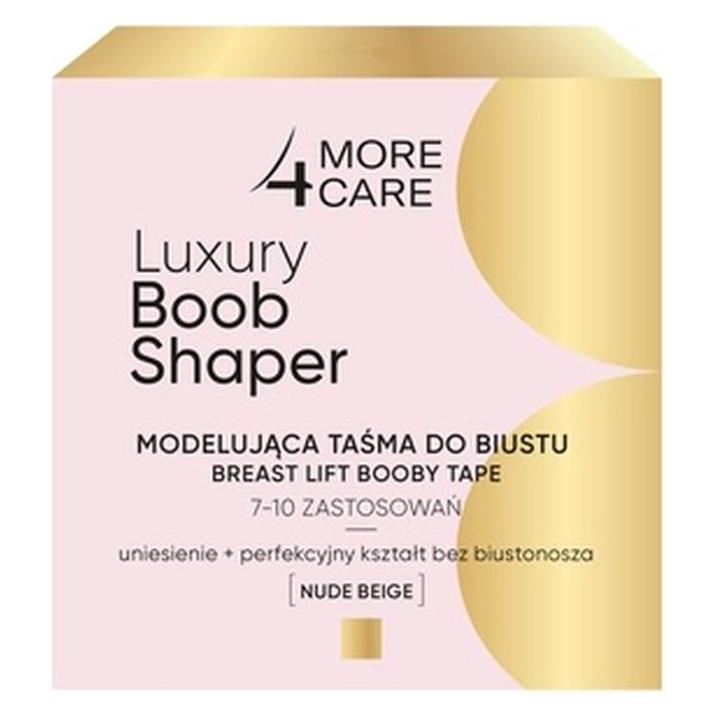 More4Care Luxury Boobs Shaper Modeling Bust Tape 1Pc (Körperlotion) (35590538)