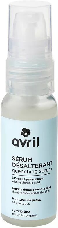Avril - Feuchtigkeitsspendendes Serum - Bio-zertifiziert, 30 ml
