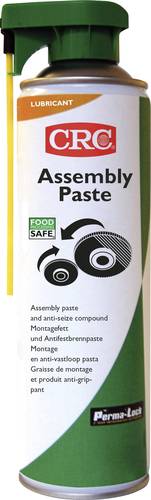 CRC ASSEMBLY PASTE ASSEMBLY PASTE Antifestbrenn- und Montagepaste 500ml