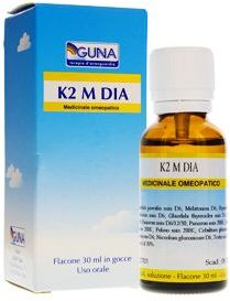 Guna K2 M Dia Gocce 30ml