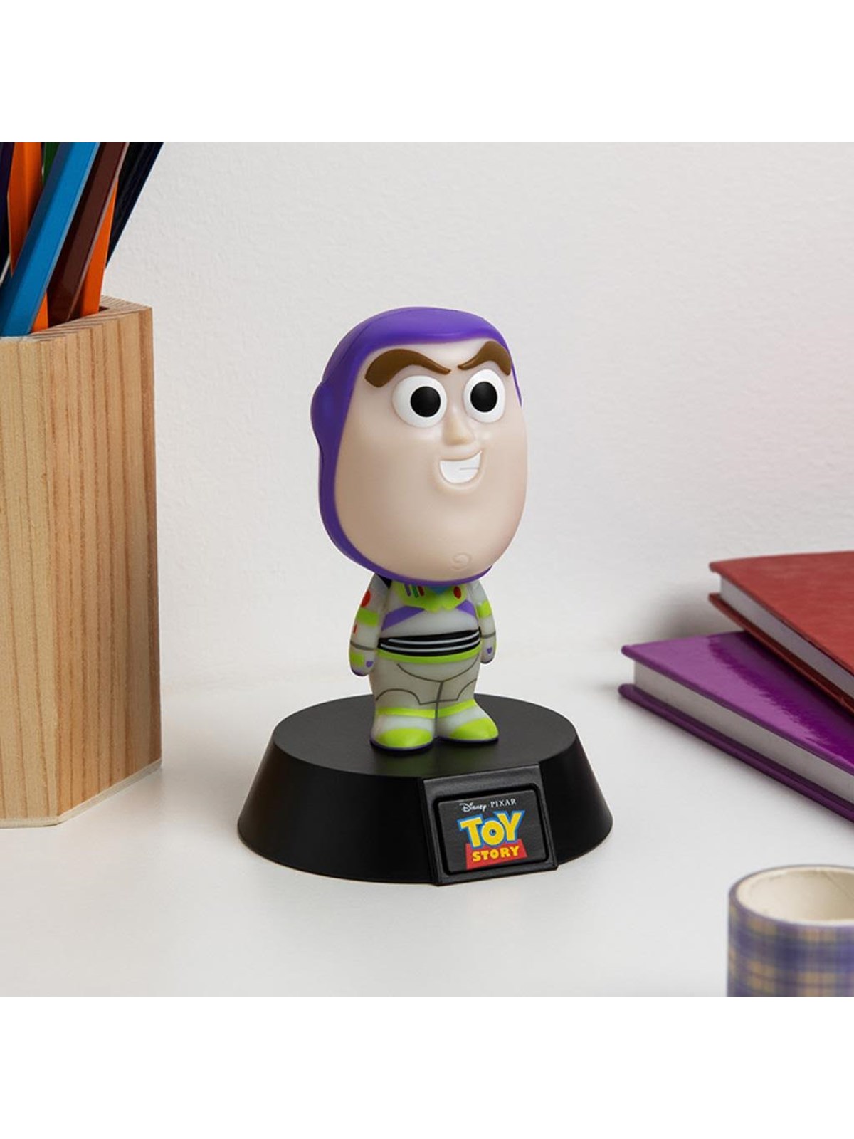 Paladone - Toy Story - Buzz Lightyear Icon Light - Lampe