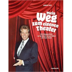 Der Weg zum eigenen Theater, Biografien von Armin Faes