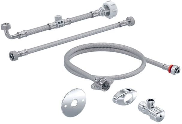 Geberit AquaClean Wasseranschlusset 240635001 für Unterputz-Spülkästen 12/15 cm