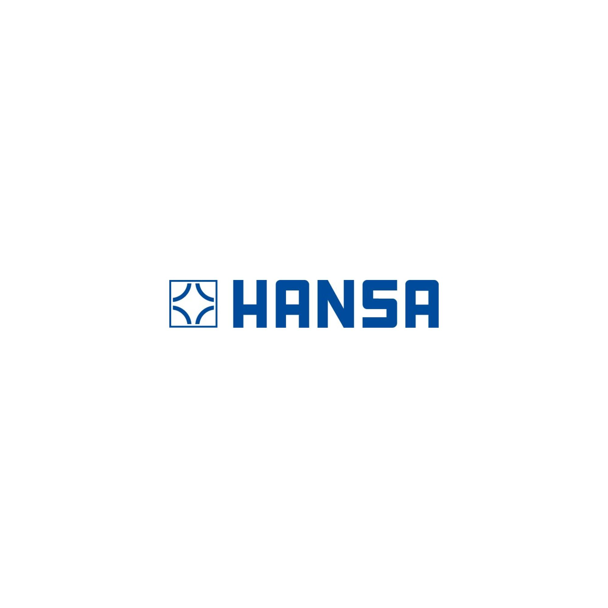 Hansa Griff HANSANOVA 1001767V chrom)