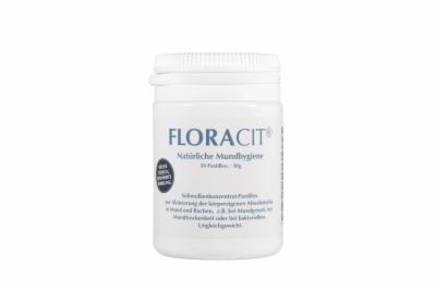Inkosmia GmbH & Cie.KG FLORACIT Pastillen 50 St 01695530