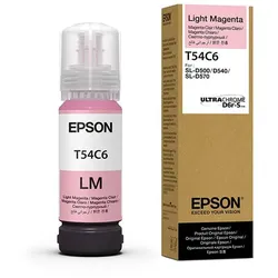 Epson C13T54C620 - Tintenpatrone, light magenta (helles magenta)