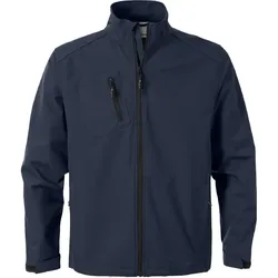 Softshelljacke "1476 SBT" WindWear Haverdal - S - saphirblau