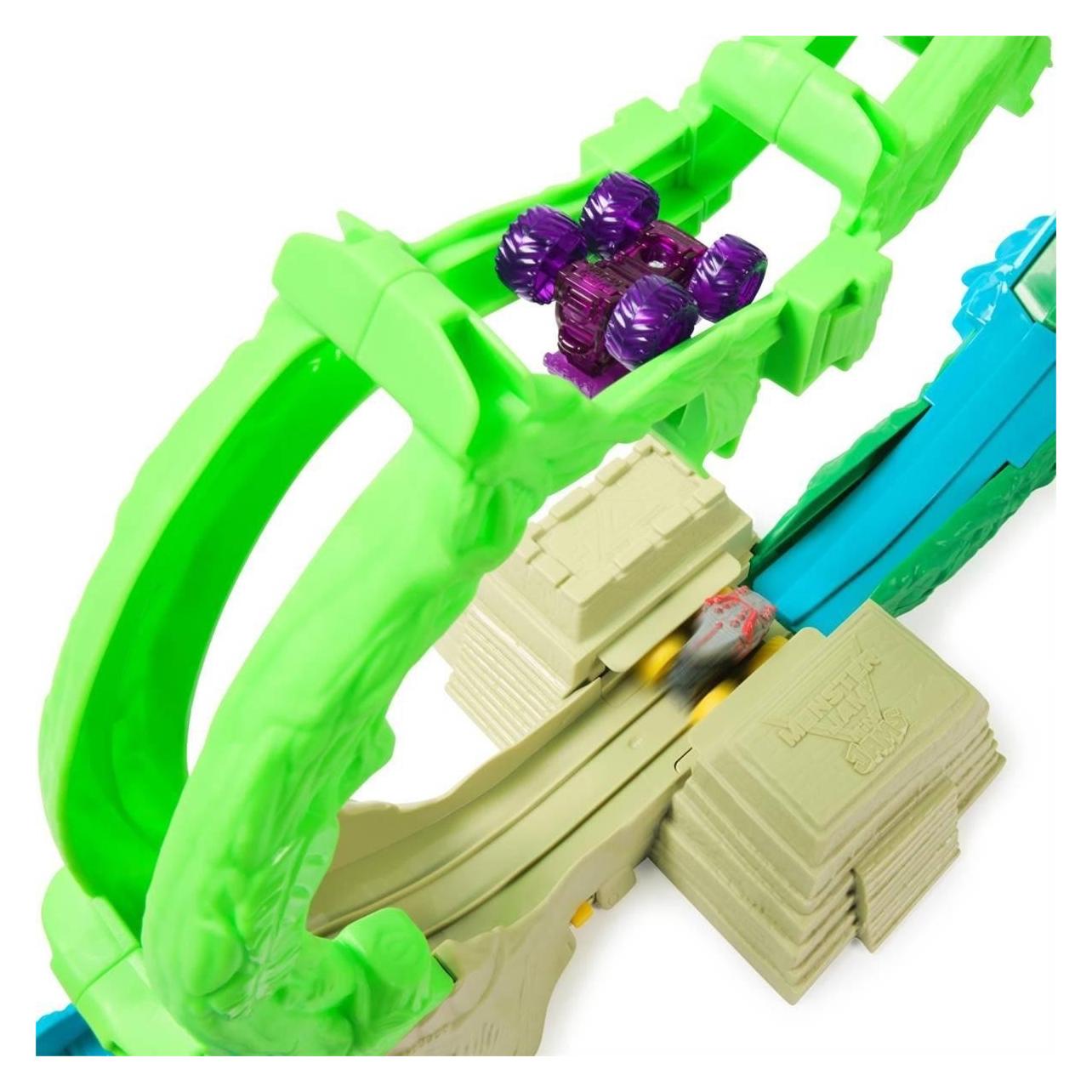 Monster Jam - Mini Jams Cobras Crazy Escape (6072595) (6072595)