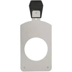 Showtec Gobo Holder for Performer serie, Lichttechnik Zubehör