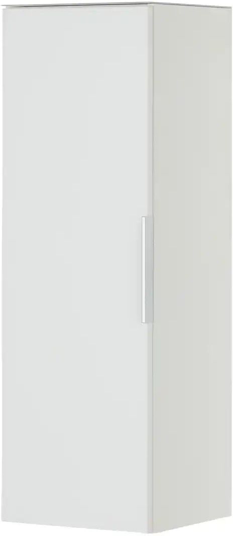 Höffner Hängeschrank  Vitro Neo ¦ weiß ¦ Maße (cm): B: 35 H: 106 T: 35.0