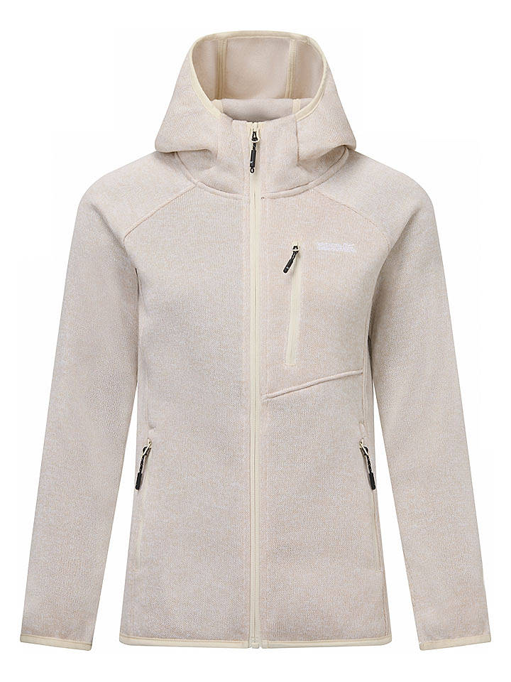 Regatta Fleecejacke "Newhill" in Creme - 44