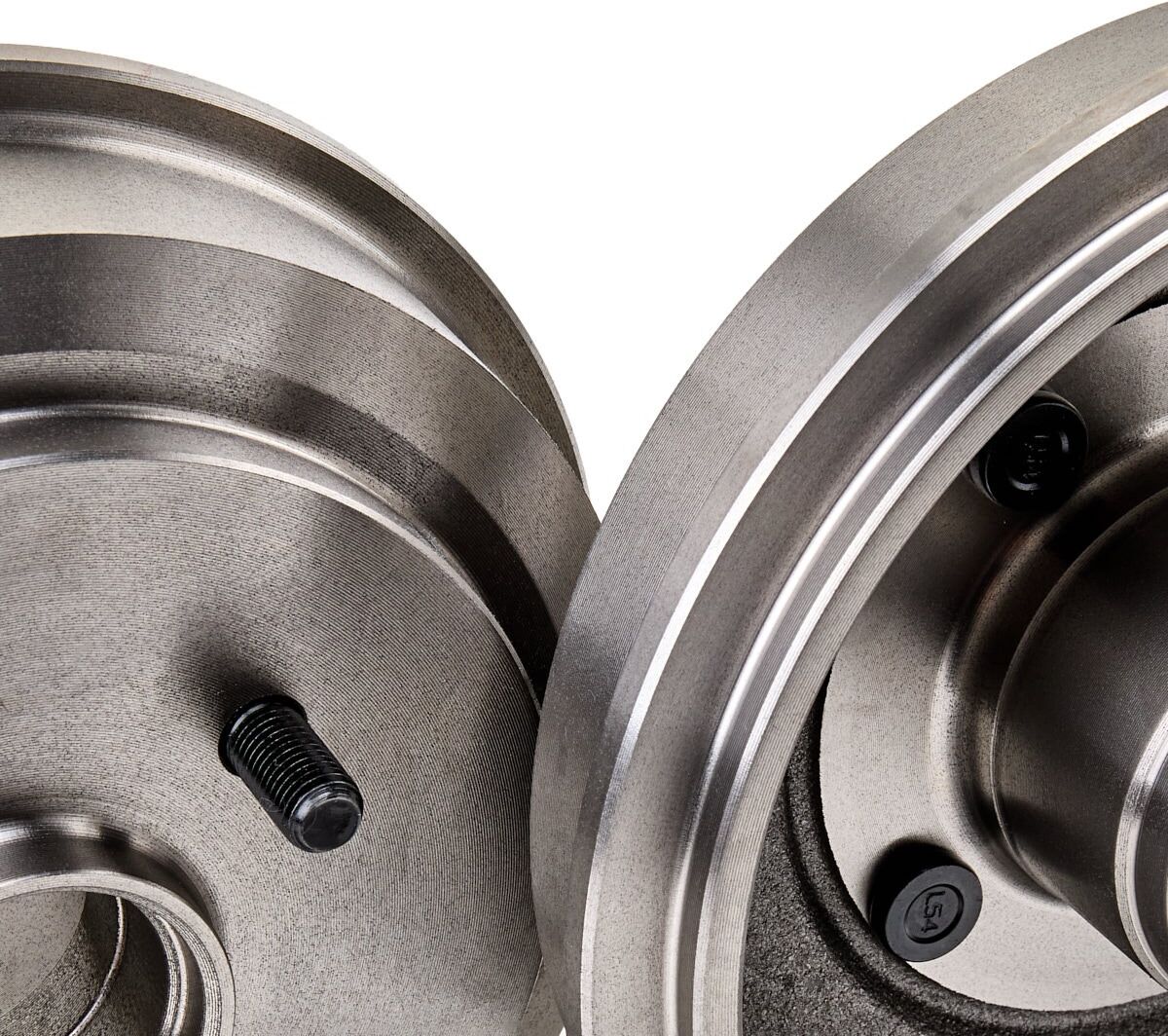 RIDEX 123B0060 Brake drum