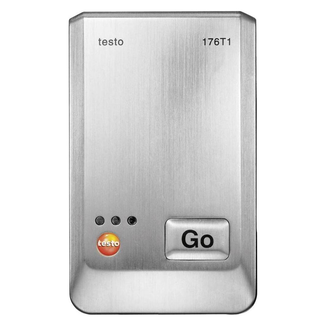 Testo Temperatur-Datenlogger 176 T1 (0572 1761)
