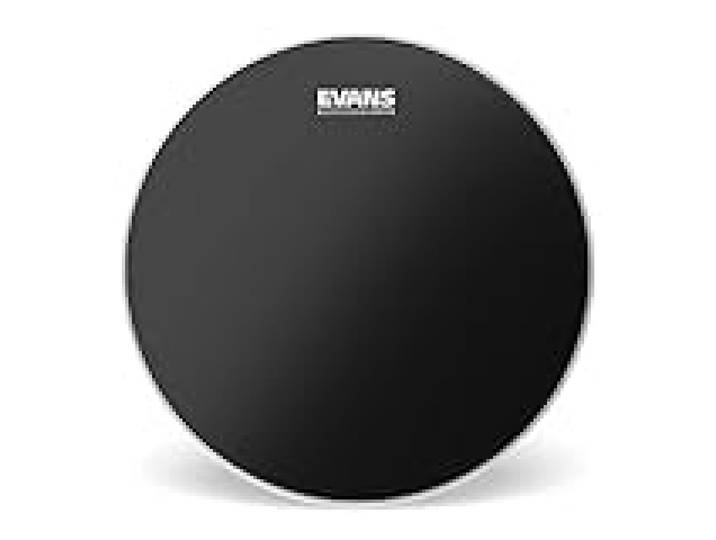 Evans Black Onyx 16 , B16ONX2, frappe tom - Tête de tom