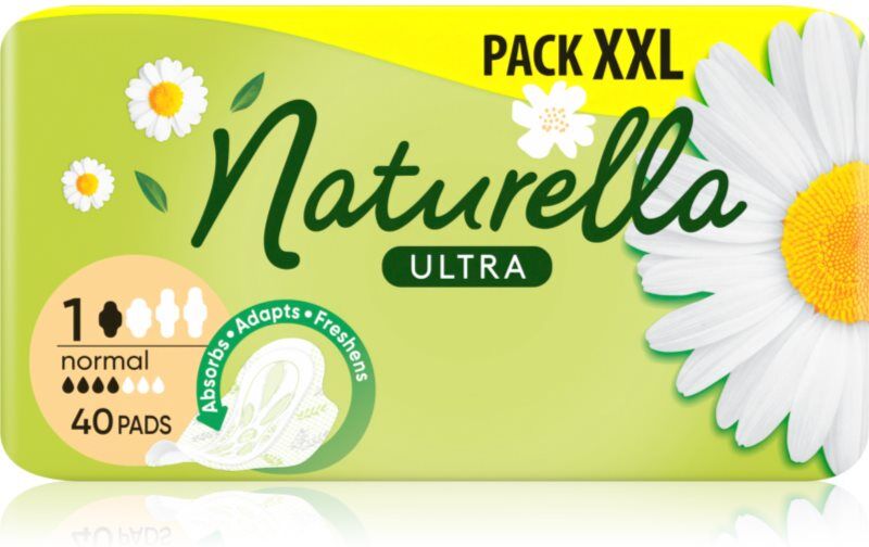 Naturella Normal Ultra Binden 40 St.