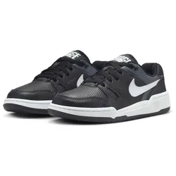 NIKE Full Force Sneaker Jungen 001 - black/white-anthracite 38