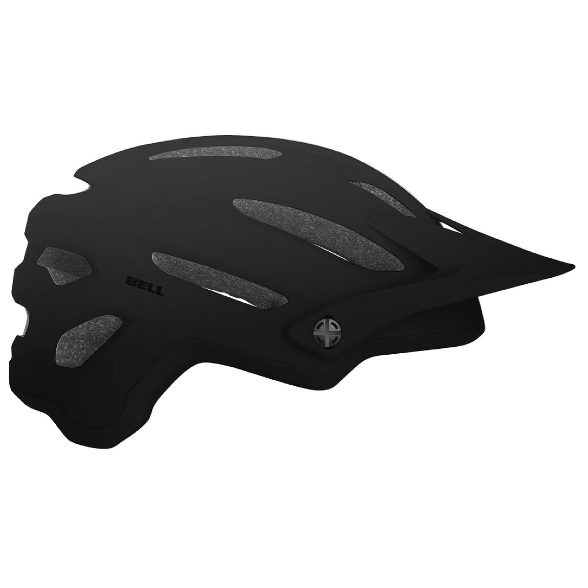 Bell 4FORTY Mips Fahrradhelm solid black S 210181075