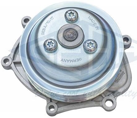 Geba Wasserpumpe 15015 Für Porsche