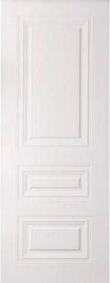 SARTODOORS Basic 9233 White Wood Door Slab