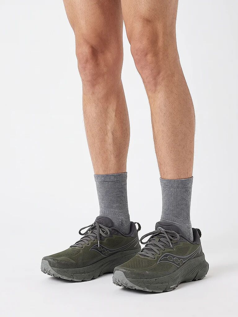 SAUCONY Herren Laufschuhe Guide TR GTX olive   44 M