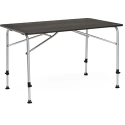 Berger Livenza Campingtisch Größe 3 Dunkel 120 x 70 cm