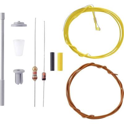 Viessmann Modelltechnik TT Straßenleuchte einfach Bausatz 6921 1St.